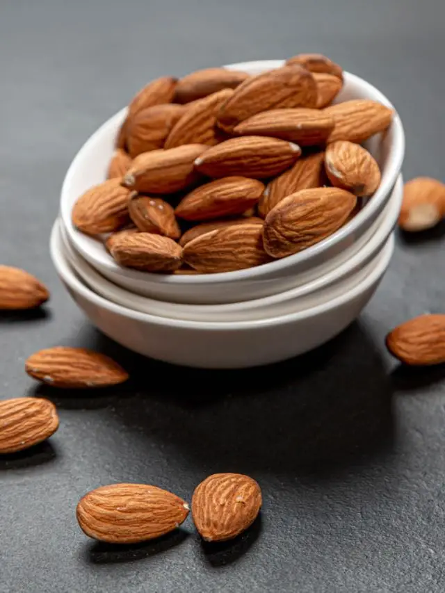 what are the nutritional benefits of almonds