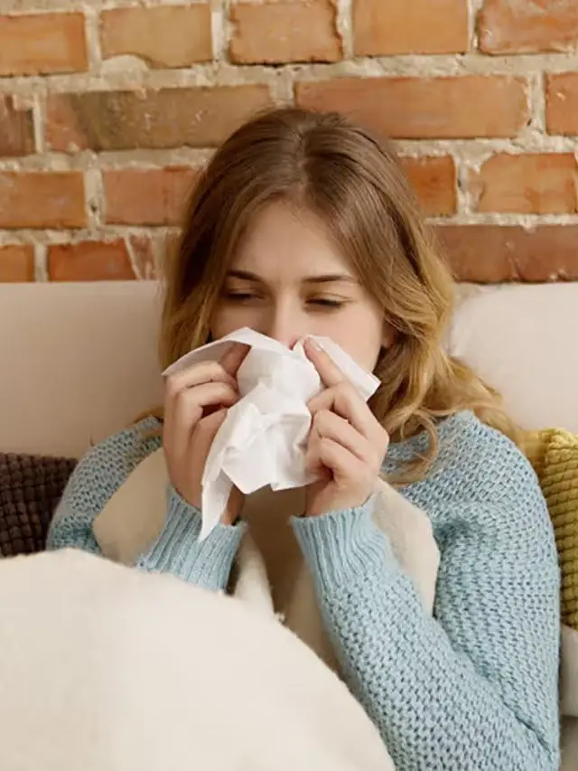 10 effective ways to get rid of stuffy nose